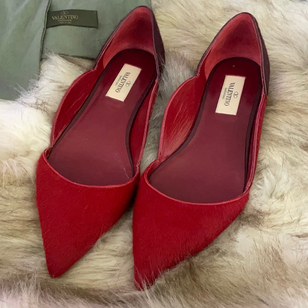 Authentic Valentino shoes